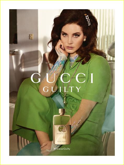 gucci guilty campaign lana del rey|jared leto gucci advert.